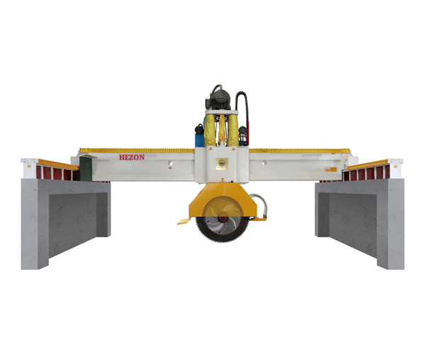 HZ-Hydraulic Bridge Saw